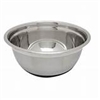 3QT DEEP GERMAN BOWL, brushed