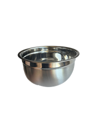 5QT DEEP GERMAN BOWL, (26cm)