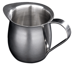 Creamer stainless steel, 5oz