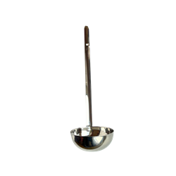 LADLE, HD 12oz w/ 19" HOOKED HANDLE--BEST
