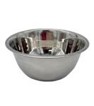 STAINLESS STEEL MIXING BOWL SMALL, 4.5" DIA (12cm)