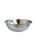 MIXING BOWL S/S 12.5"DIA x  5" TALL (34cm)