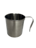 MUG STAINLESS STEEL 18OZ (10cm)