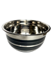 BOWL STAINLESS STEEL 3QT DEEP, GERMAN