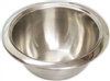3QT DEEP GERMAN BOWL W/WIDE LIP (25cm)