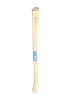 SINGLE BIT AXE HANDLE, VALUE, "PREMIER", 12/BOX