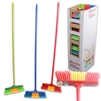 PUSH BROOM 11" SOFT BRISTLE