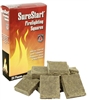 FIRELIGHTER SQUARES--24PAK