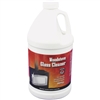 GLASS CLEANER, 64oz, FOR WOOD STOVES (1/2 GALLON)