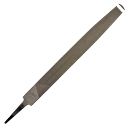 8" HALF-ROUND BASTARD FILE, CD