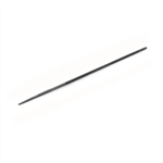 CHAIN SAW FILE, 1/8" X 6", CD