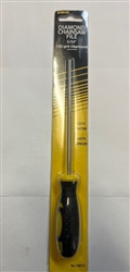 5/32" DIAMOND CHAINSAW FILE, CARDED
