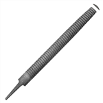 8" HALF-ROUND WOOD RASP, CD