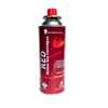 BUTANE STOVE FUEL, 8OZ "MAX" 28/CASE