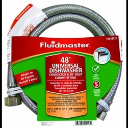 DISHWASHER CONNECT 48"