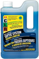 SEPTIC CLEANER, 28oz, ROEBIC