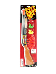 SHOTGUN W/DARTS AND MASK