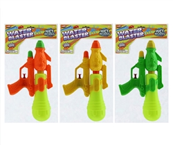 WATER GUN IN PP BAG, 12"