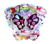 BUTTERFLY MAKE UP PLAY SET ON CARD