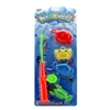 FISHING GAME ON CARD, 5 PCS