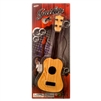 GUITAR 11" ON CARD