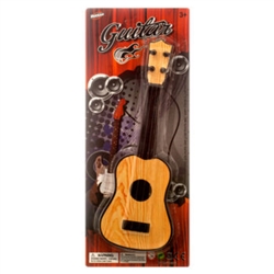 GUITAR 11" ON CARD