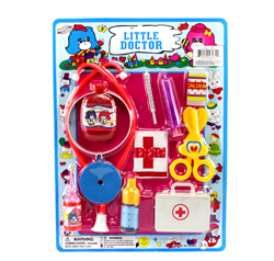 LITTLE DOCTOR PLAYSET