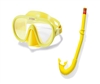 SNORKEL/MASK SET