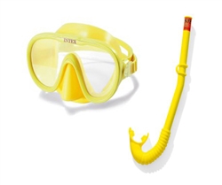 SNORKEL/MASK SET