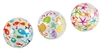 BEACH BALL 24" ASST COLORS