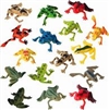FROGS ASSORTED 10PCS/BAG