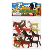 FARM ANIMALS 12PCS