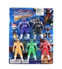 ROBOTS 5PCS