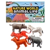 BABY WILD ANIMALS, 5 PCS