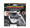 SUPER CAP GUN REVOLVER, BLACK