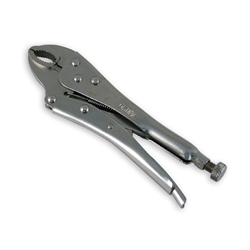 10"  CURVED JAW LOCKING PLIERS