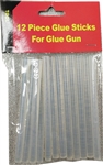 GLUE STICKS 4" MINI, 12PCS/CARD
