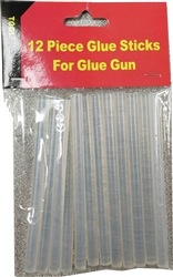 GLUE STICKS 4" MINI, 12PCS/CARD