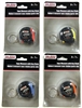 TAPE MEASURE KEY CHAIN 3', CARDED