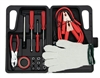 EMERGENCY ROADSIDE KIT 30PC W/CASE