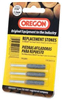 CHAINSAW SHARPENING BURS 7/32"--3-PAK