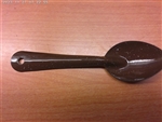 BROWN TEASPOON, 6",   CLOSEOUT