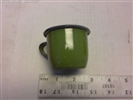 ESPRESSO CUP, AVOCADO ROUND, MEXICO