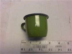 ESPRESSO CUP, AVOCADO ROUND, MEXICO