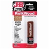 KWIK WOOD PUTTY STICK, (J.B. WELD)