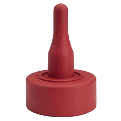 LAMB NIPPLE ONLY!--LARGE BASE--NO BOTTLE