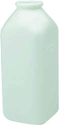 CALF/LAMB BOTTLE ONLY!---No Nipple--2QT PLASTIC