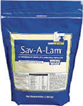 SAV-A-LAMB MILK REPLACER, 8LB BAG