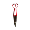 SHEAR, ENGLISH RED "DRUMMER BOY" 6.5