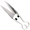 SHEAR, ENGLISH WHITE "SUPER-SHEAR" 6.5", X-BEST